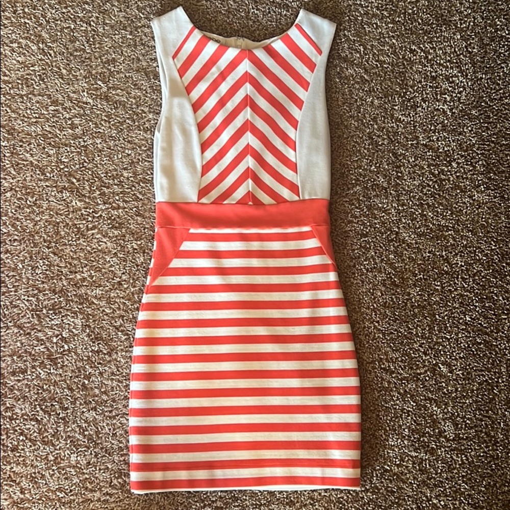 Mini Dress